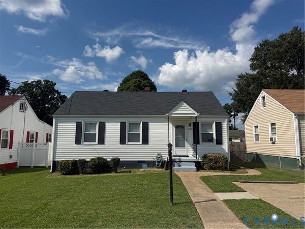 2713 Pickett Street , Hopewell, VA 23860