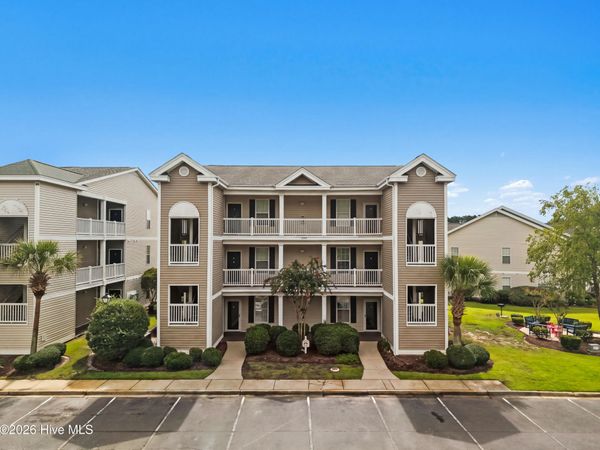 7509 Moorhen Lane SW, Unit # 1, Sunset Beach, NC 28468