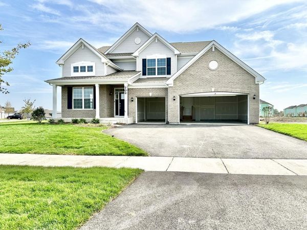 702 West Point Way , Oswego, IL 60543