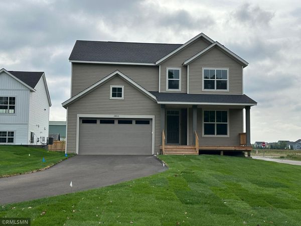 14833 Bowers Drive NW, Ramsey, MN 55303