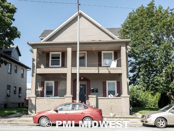 611 N Main Street, Unit 3, Kokomo, IN 46901