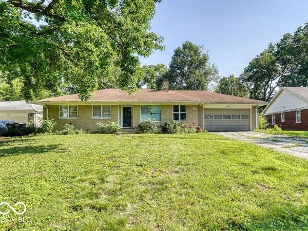 2920 Highwoods Drive , Indianapolis, IN 46222