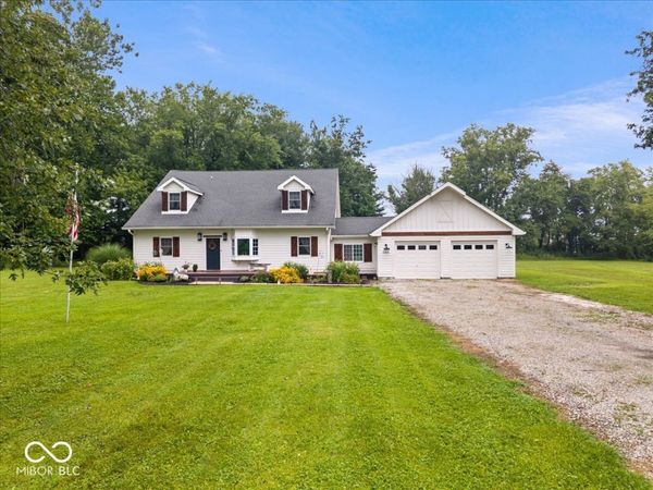 16816 Eagletown Road, Westfield, IN 46074