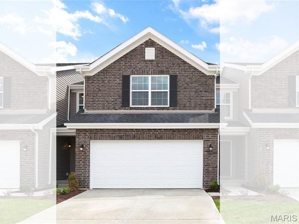 66 Fairmount Grove Drive , St Peters, MO 63376