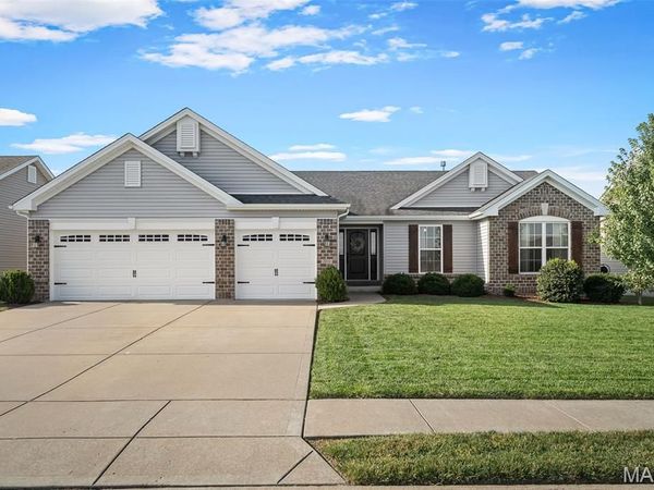 2010 Riverdew Drive, St Paul, MO 63366