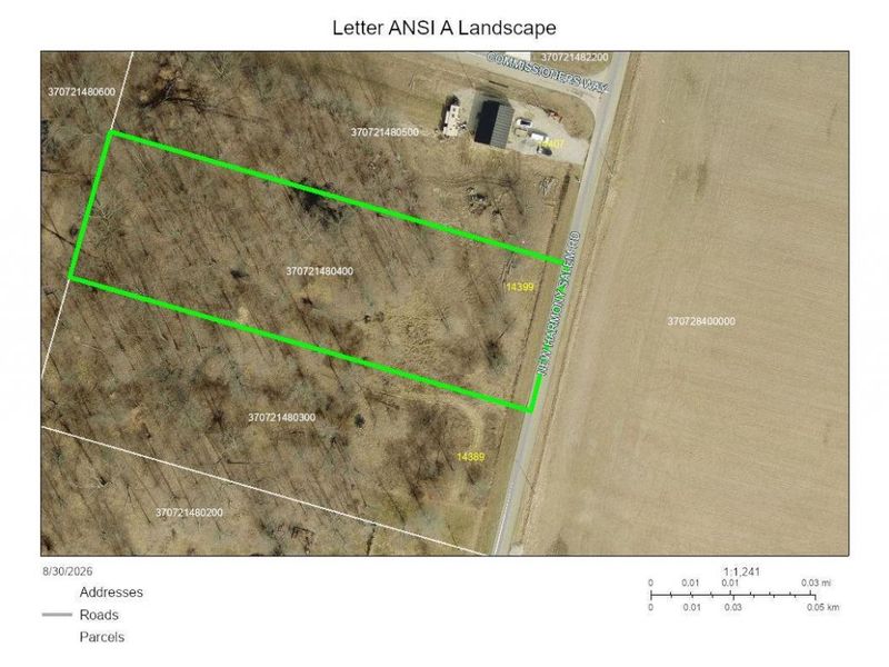 1 New Harmony Salem Road, Sterling Township, OH 45154 Photo 1