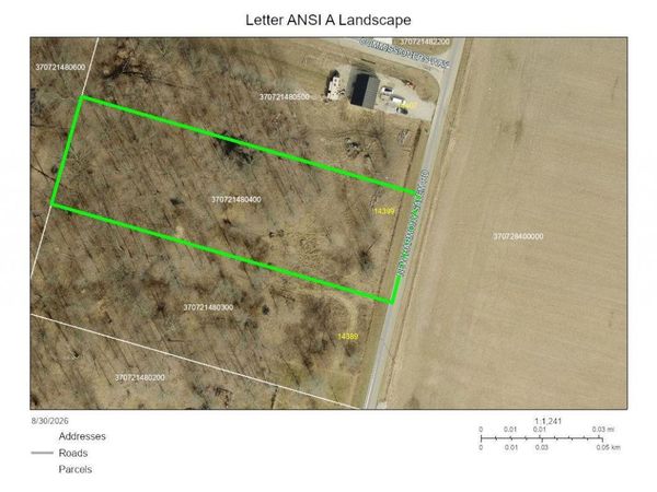 1 New Harmoney Salem Rd., Sterling Twp, OH 45154
