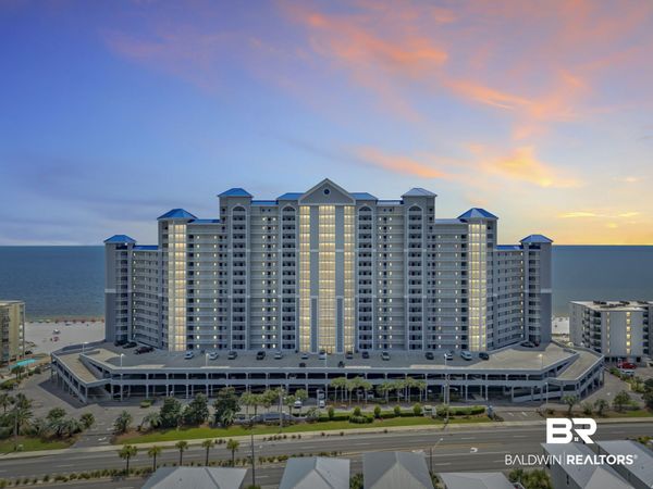 455 E Beach Boulevard, UNIT 1201, Gulf Shores, AL 36542