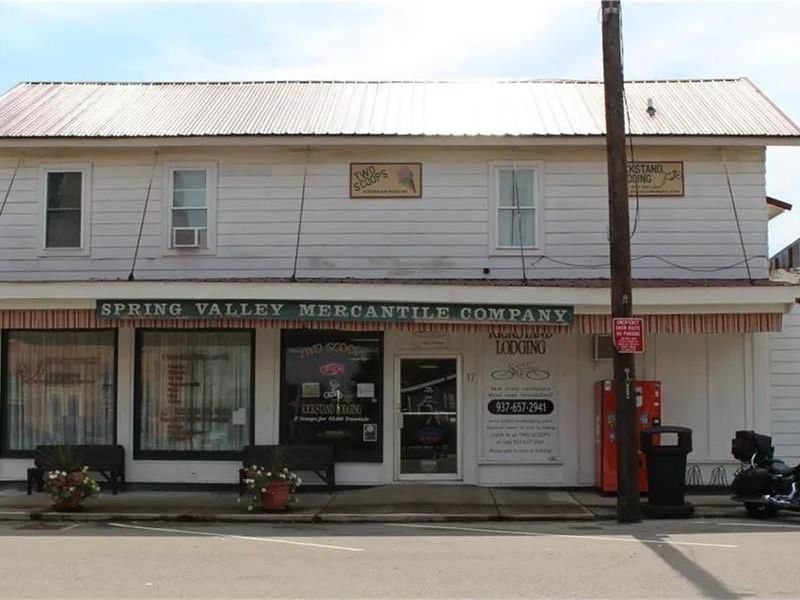 17 W Main Street, Spring Valley, OH 45370 Photo 1