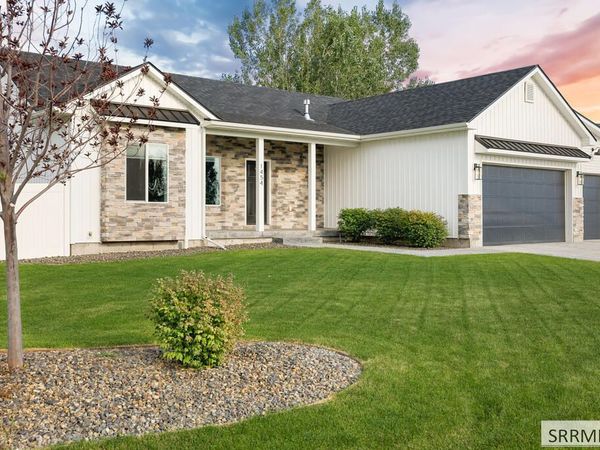 1454 N Quinn Creek Road, IDAHO FALLS, ID 83401