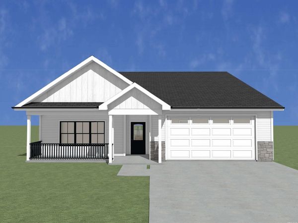 7661 W Julia Drive, Ellettsville, IN 47429
