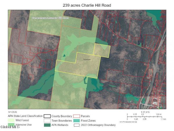 L37 Charley Hill Road, Schroon Lake, NY 12870