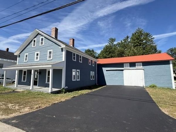 331 Parade Road, Barnstead, NH 03218