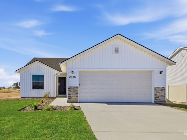 2635 N Murdock Ave, Kuna, ID 83634