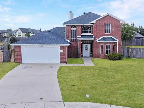 3401 Newgate Street, Midlothian, TX 76065