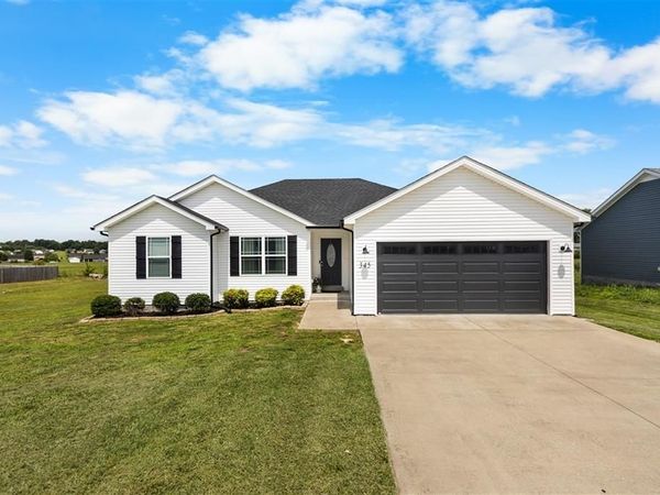 345 Deluth Drive , Bowling Green, KY 42101