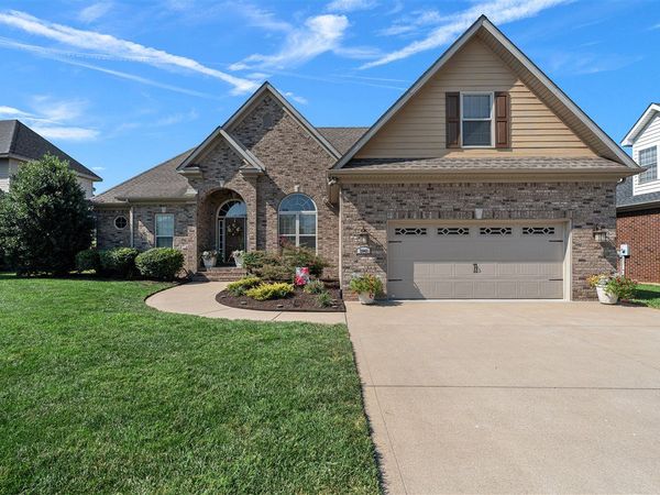 2841 Laurelstone Lane , Bowling Green, KY 42104