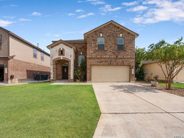 8614 Lahemaa Fls, San Antonio, TX 78251