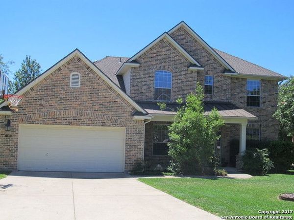 118 STONEWALL BND, San Antonio, TX 78256