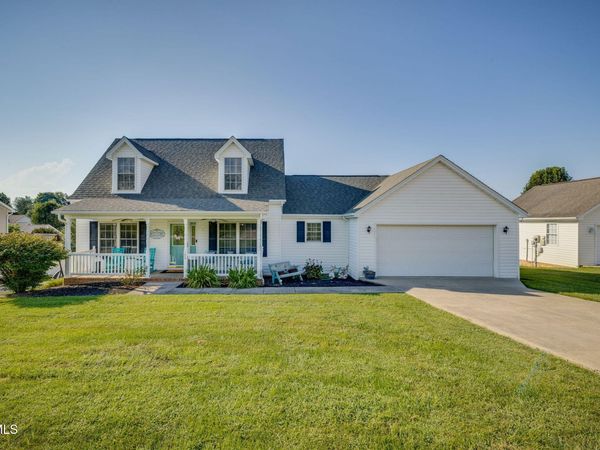106 Violet Lane, Bluff City, TN 37618