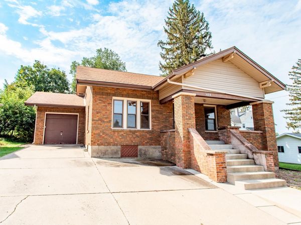 408 Grant Street, Argyle, WI 53504