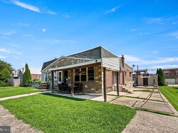 8353 ALGON AVENUE , PHILADELPHIA, PA 19152