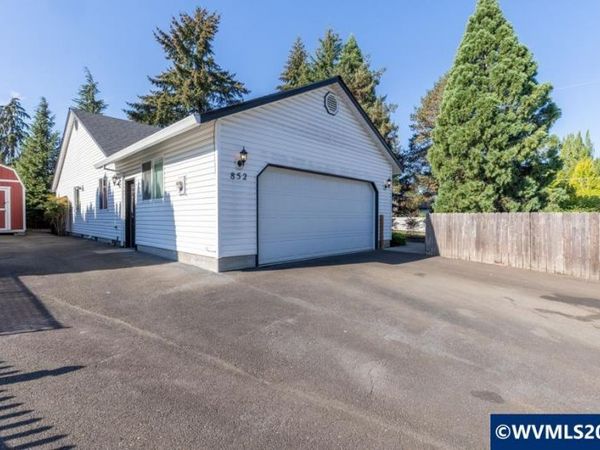 852 Ashby Ct, McMinnville, OR 97128