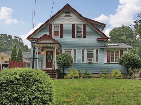 703 MARSHALL PLACE, Plainfield, NJ 07062