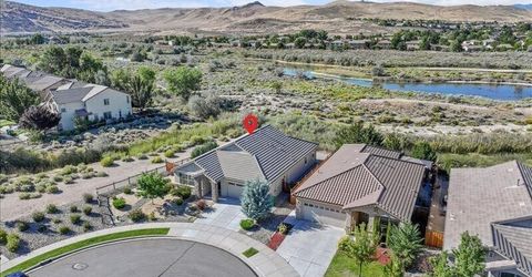 6723 Centaurus Drive, Sparks, NV 89436 Photo