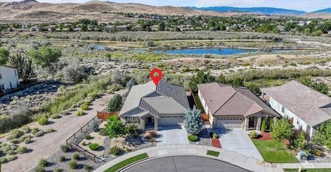6723 Centaurus Drive, Sparks, NV 89436 Photo
