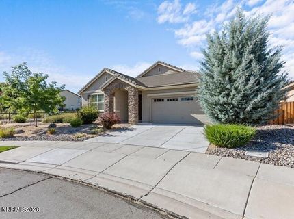 6723 Centaurus Drive, Sparks, NV 89436 Photo