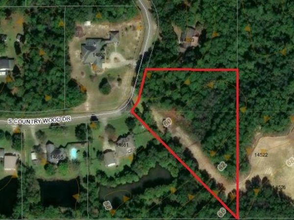 14597 Country Wood Drive, Gulfport, MS 39503