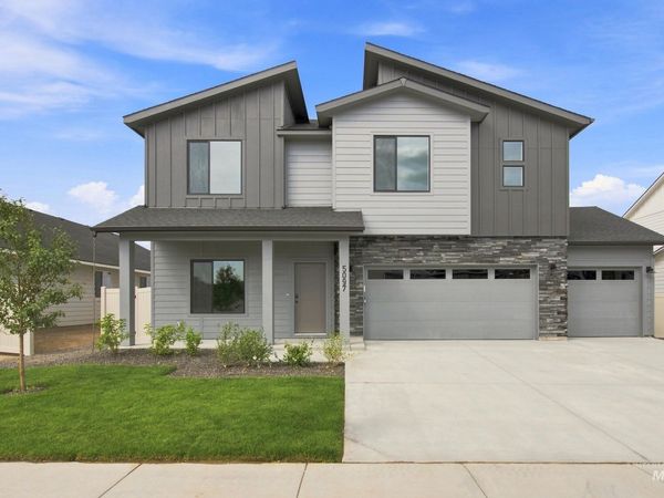 5097 S Bleachfield Ave, Meridian, ID 83642