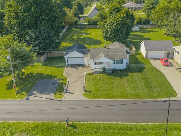 4269 Detrick Jordan Pike, Springfield, OH 45502