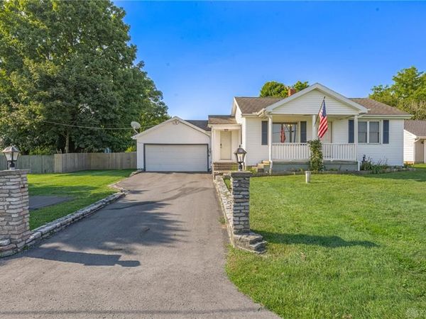 4269 Detrick Jordan Pike, Springfield, OH 45502