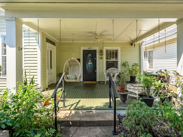 723 Avenue A NE, Rome, GA 30165
