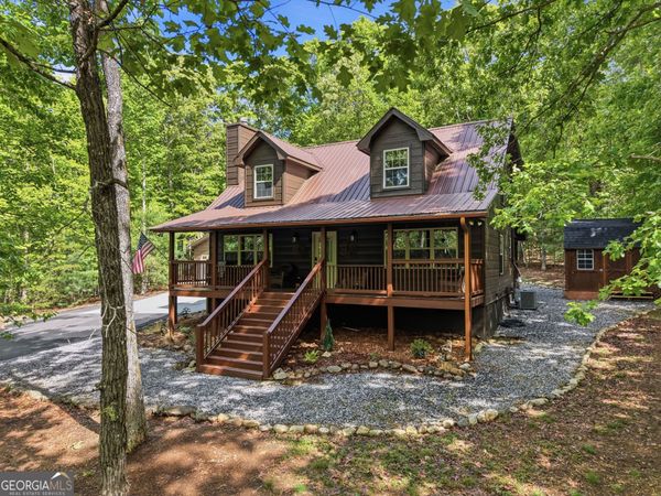 2283 Rocky Top Road, Blairsville, GA 30512