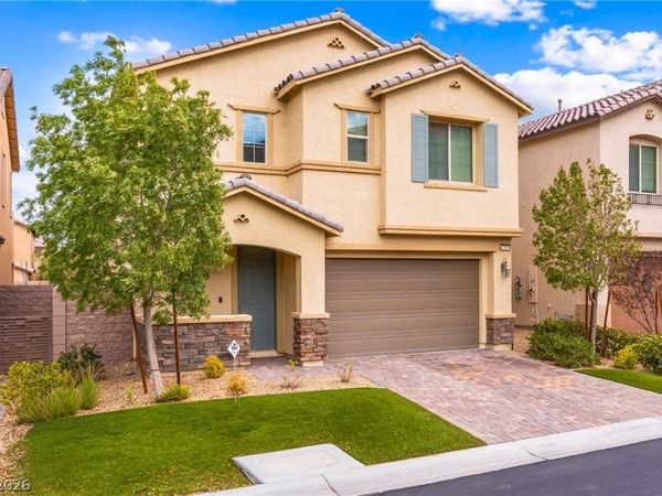 12424 Piazzo Street , Las Vegas, NV 89141