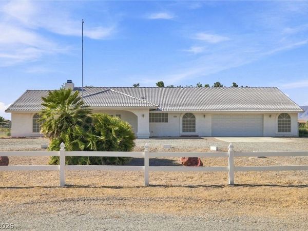 1731 Indole Street , Pahrump, NV 89048