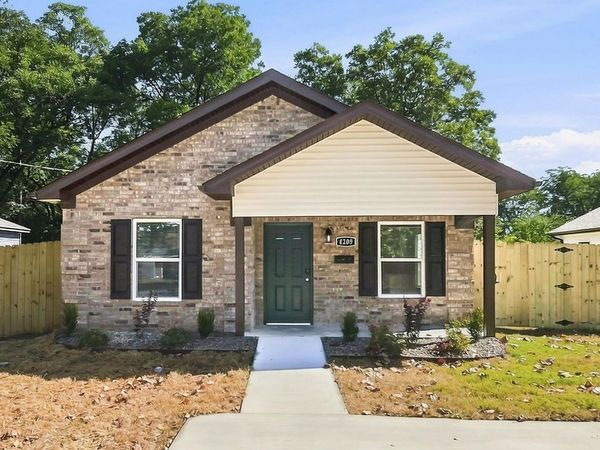 4209.5 Rogers St , North Little Rock, AR 72117
