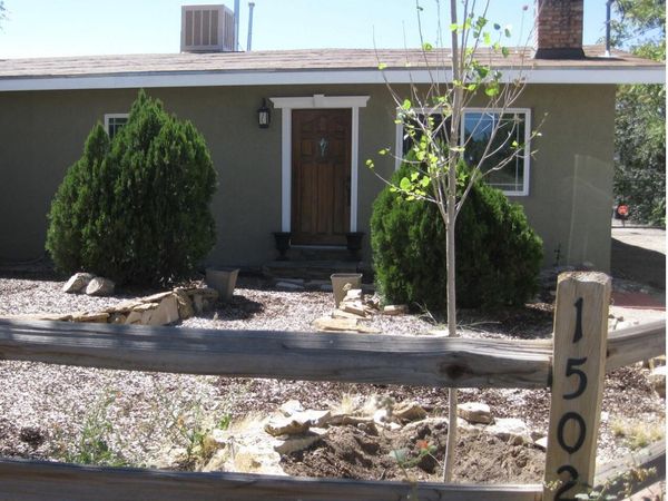 1502 Griegos Road NW, Albuquerque, NM 87107