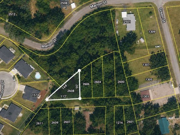 2608 Grainger Circle , Conway, SC 29527