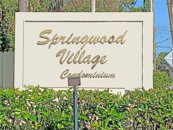 125 SPRINGWOOD CIRCLE, Unit D, LONGWOOD, FL 32750