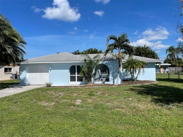 434 MARLIN ROAD , VENICE, FL 34293