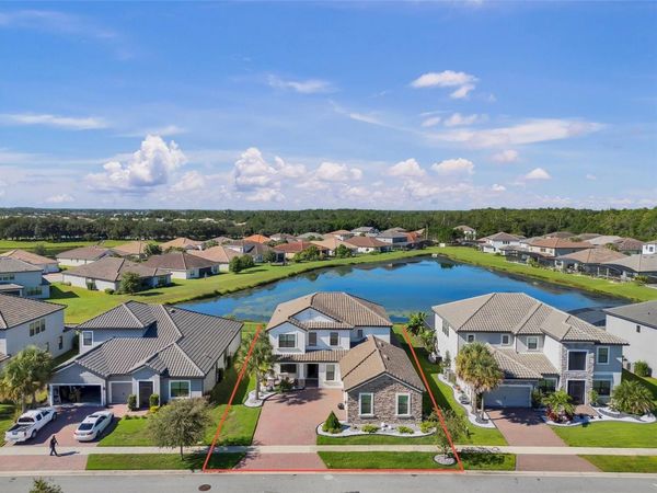 2920 AGOSTINO TERRACE , KISSIMMEE, FL 34746