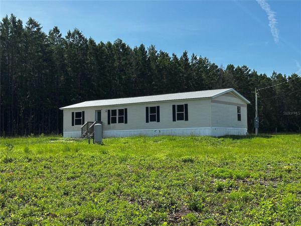 7351 NE 106TH TERRACE , BRONSON, FL 32621