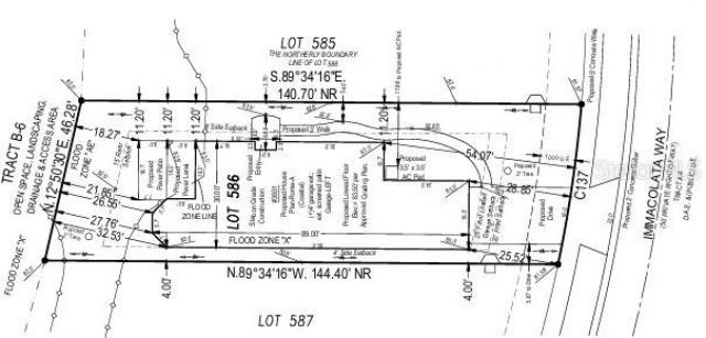 3931 Immacolata Way , Wesley Chapel, FL 33543 Photo