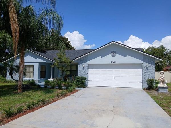 4141 BALD EAGLE DRIVE , KISSIMMEE, FL 34746