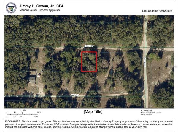 0 NW 14TH , OCALA, FL 34482