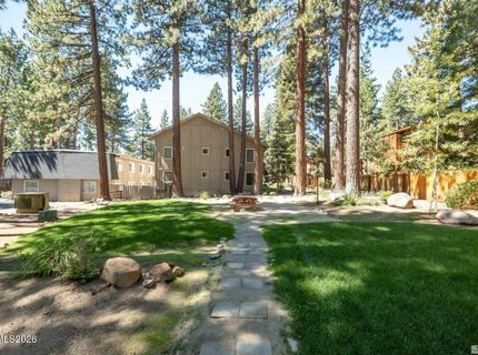 945 Harold Drive, Unit 20, Incline Village, NV 89451 Photo